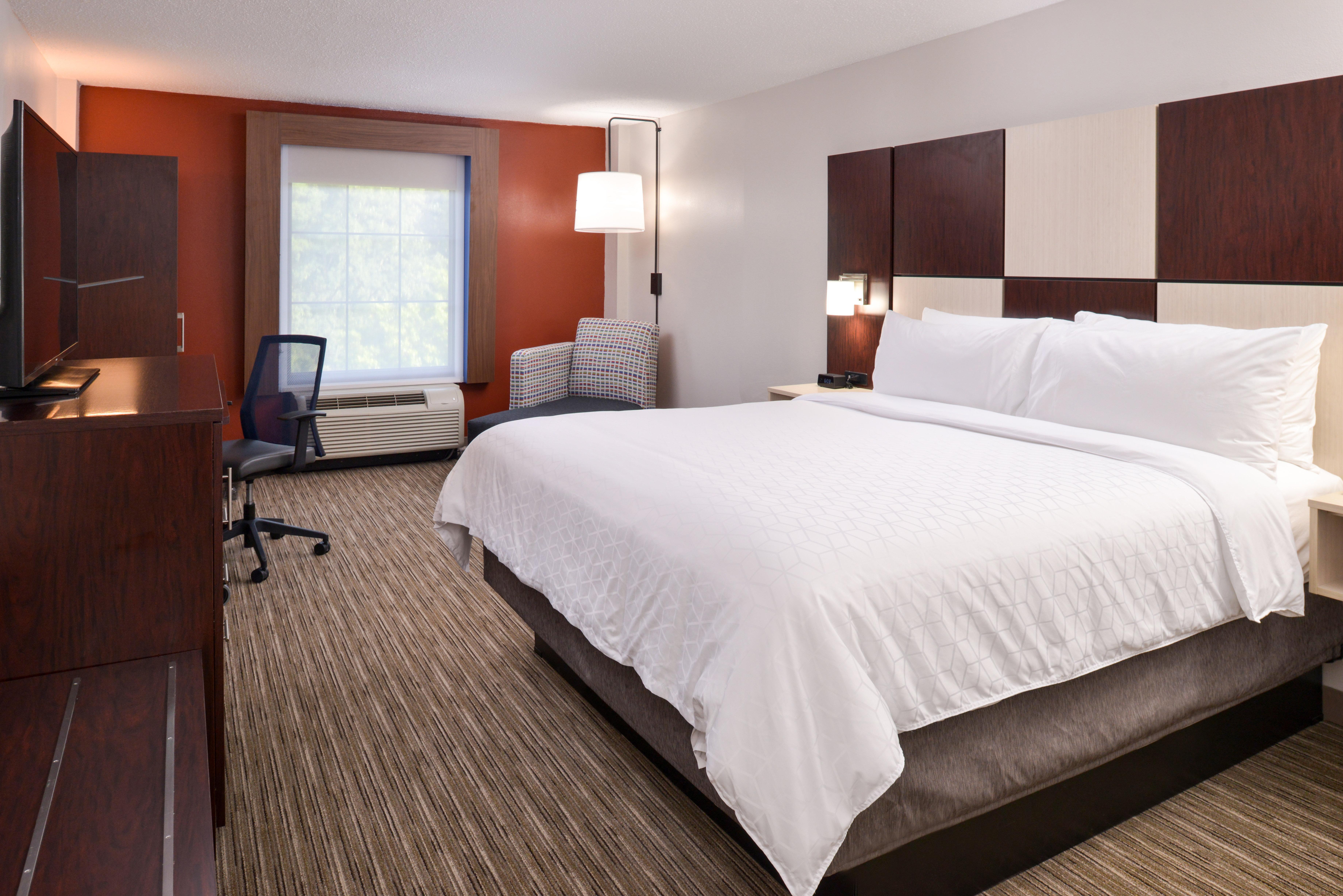 Holiday Inn Express Towson- Baltimore North, An Ihg Hotel Экстерьер фото