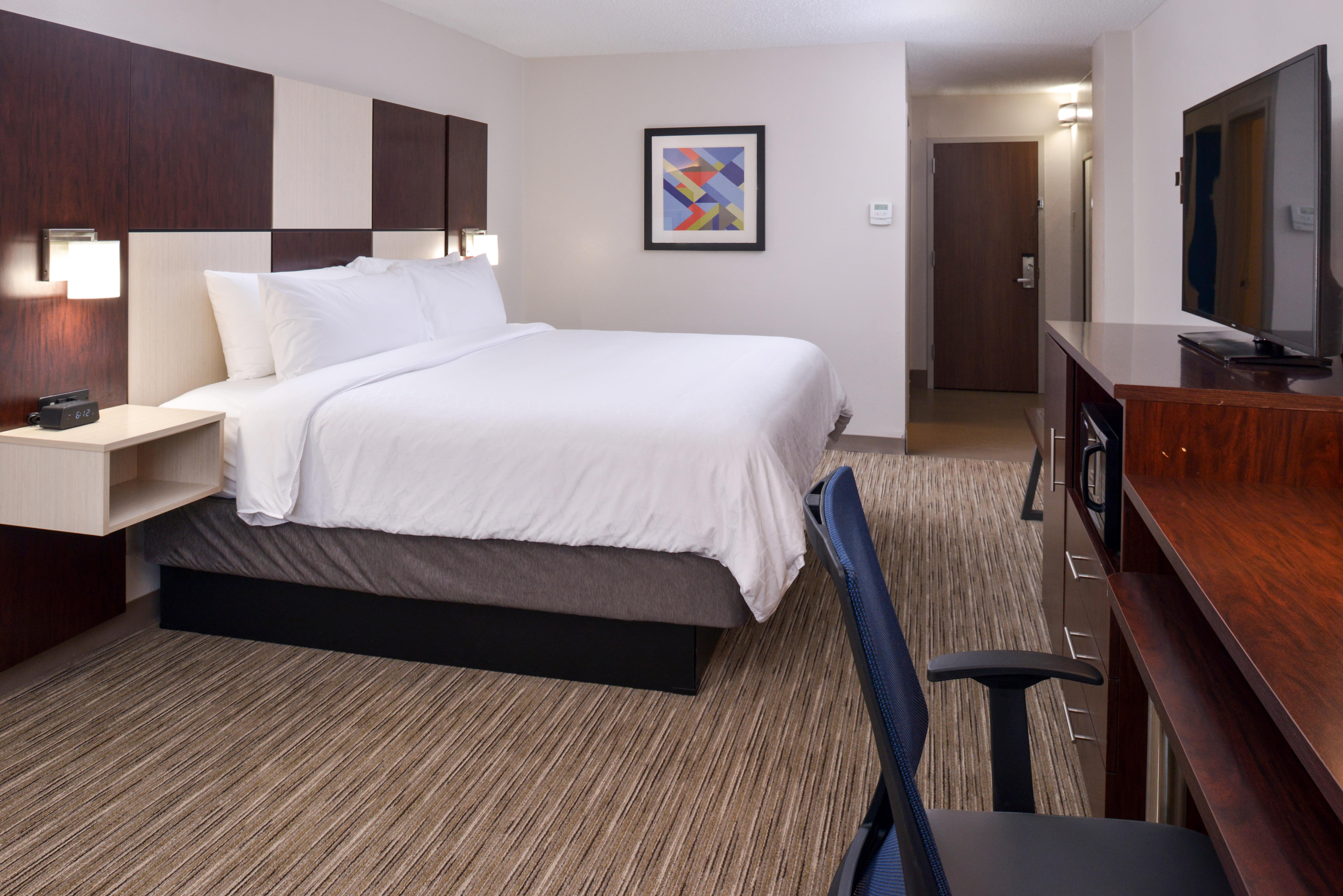 Holiday Inn Express Towson- Baltimore North, An Ihg Hotel Экстерьер фото