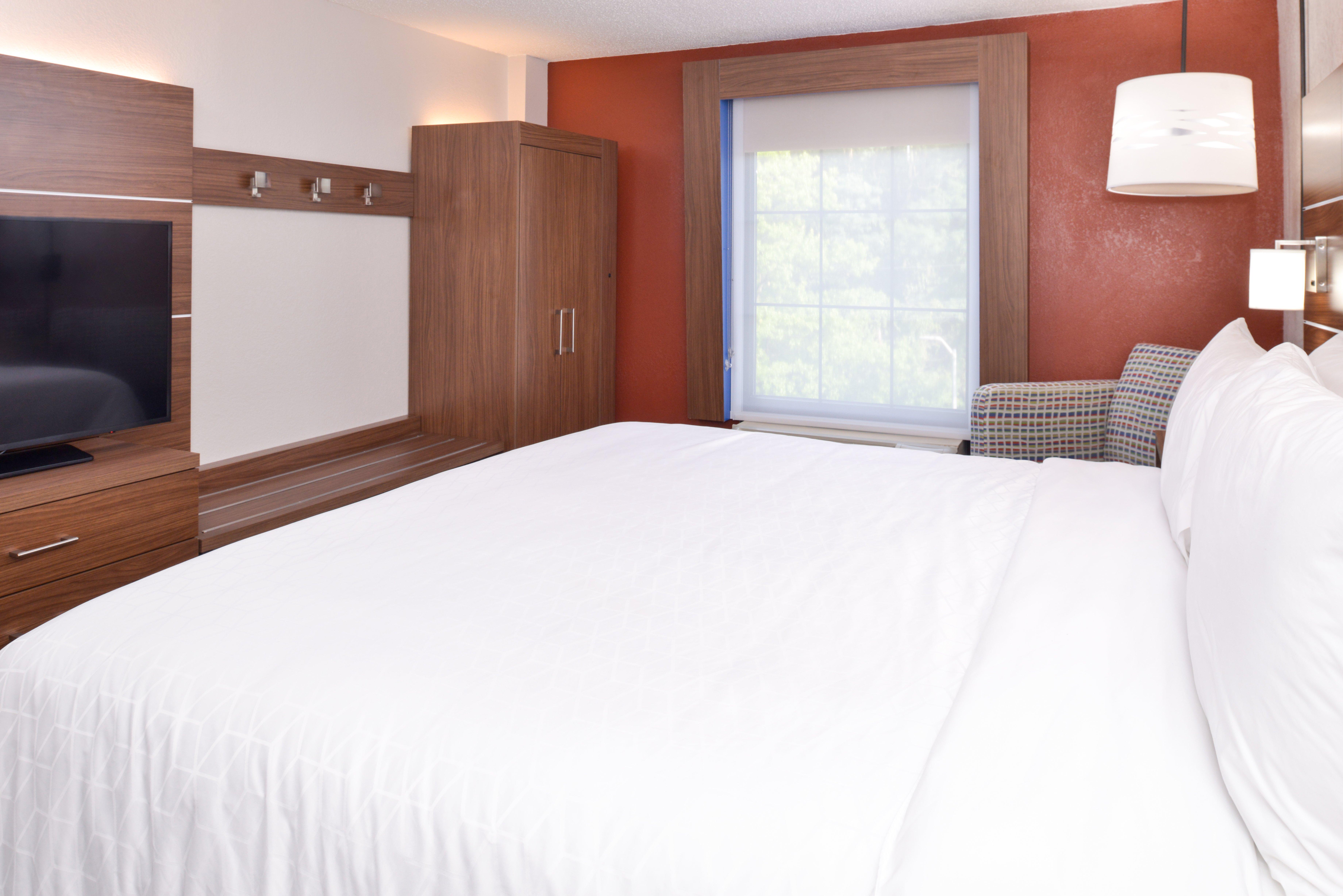 Holiday Inn Express Towson- Baltimore North, An Ihg Hotel Экстерьер фото