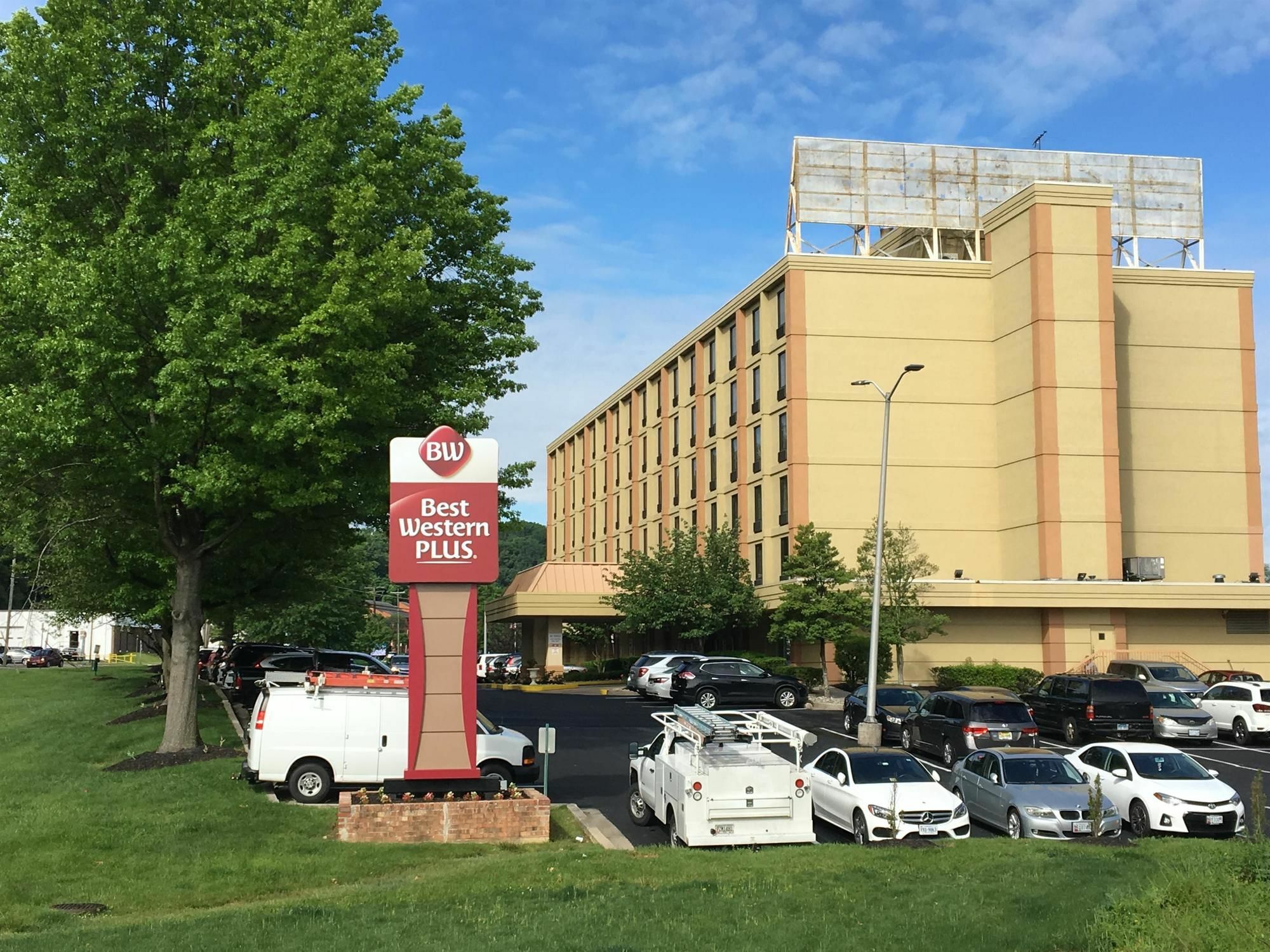 Holiday Inn Express Towson- Baltimore North, An Ihg Hotel Экстерьер фото