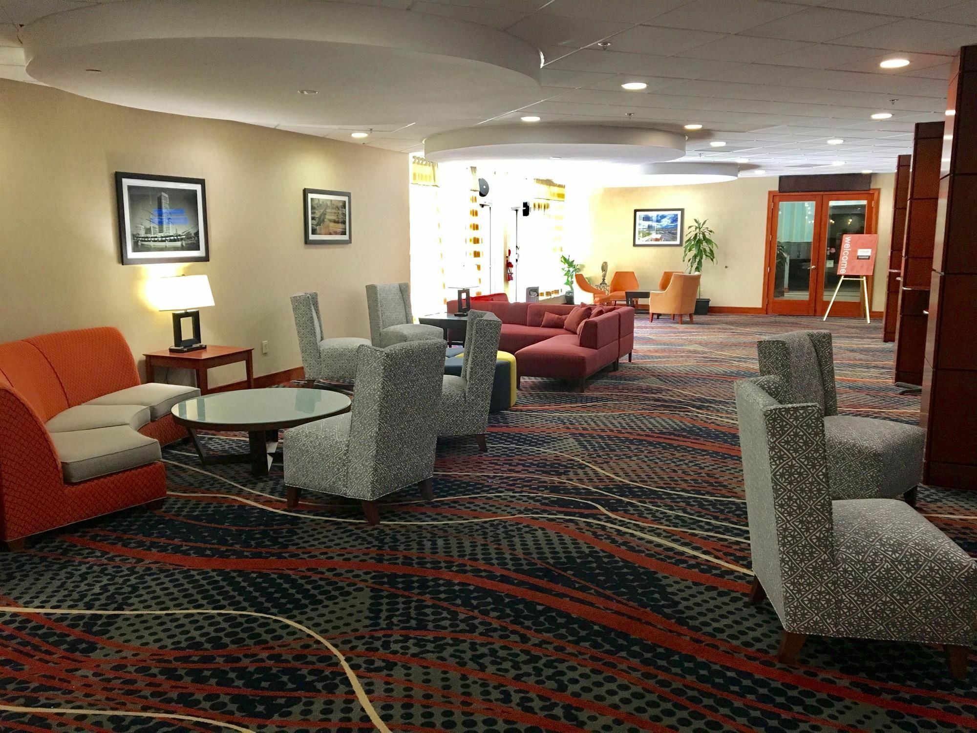 Holiday Inn Express Towson- Baltimore North, An Ihg Hotel Экстерьер фото