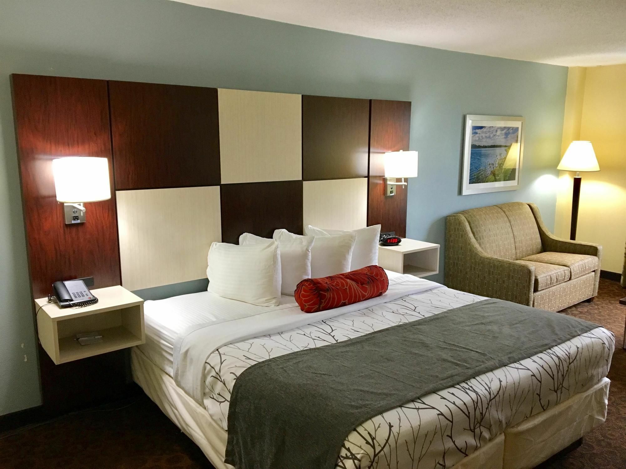 Holiday Inn Express Towson- Baltimore North, An Ihg Hotel Экстерьер фото